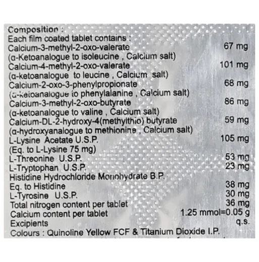 renoalfa capsule 10's